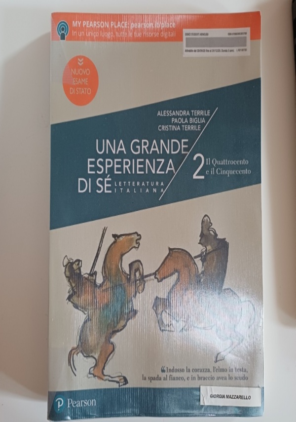 itinerario nell�arte dalla preistoria all�arte romana versione gialla di 