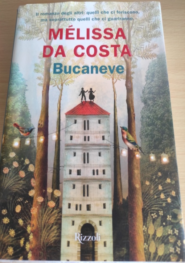 Il suo odore dopo la pioggia di 