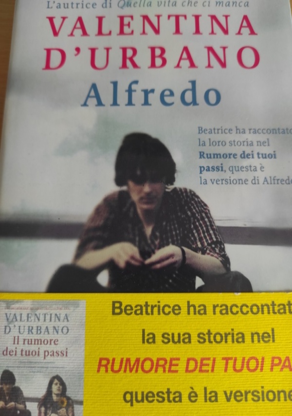 Il rumore dei tuoi passi di 
