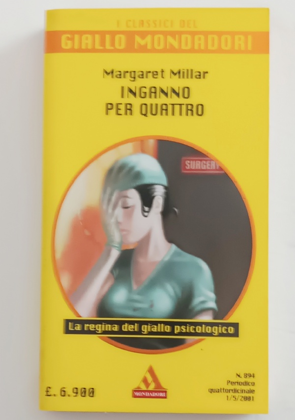 COLPO DI GRAZIA I Classici del Giallo 1093 di 