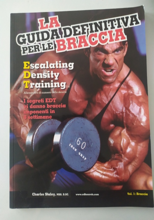 Hard Bodybuilding - Metodi di Bodybuilding avanzato di 