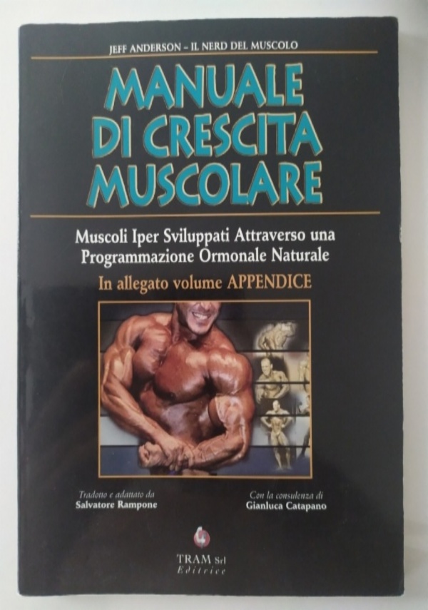 Full body - Le tabelle per una radicale crescita muscolare di 
