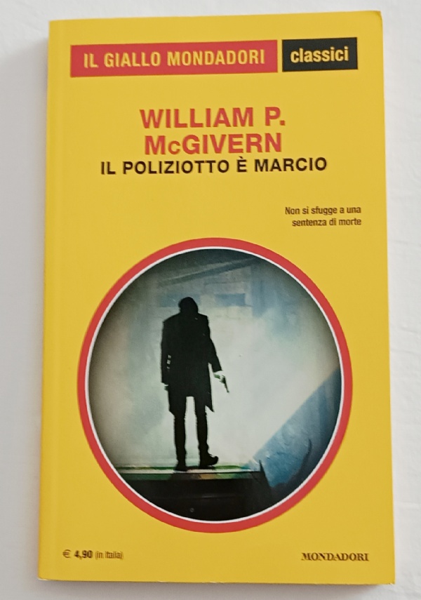 FINE DELLA TRASMISSIONE I Classici del Giallo Mondadori 1281 di 