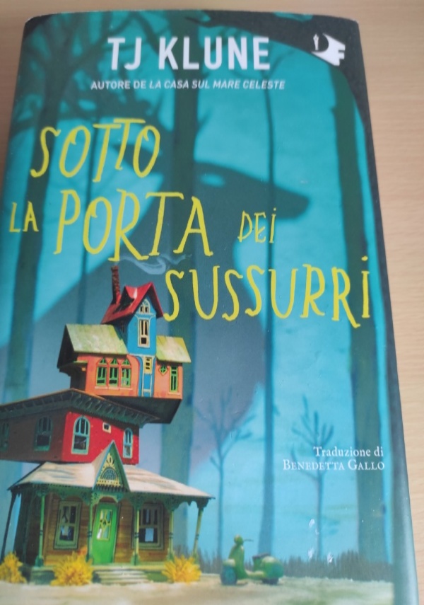 Un terribile amore di 