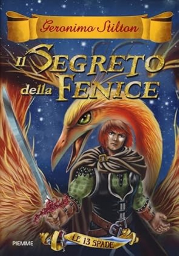 Le 13 Spade - 1. Il Segreto del Drago di 