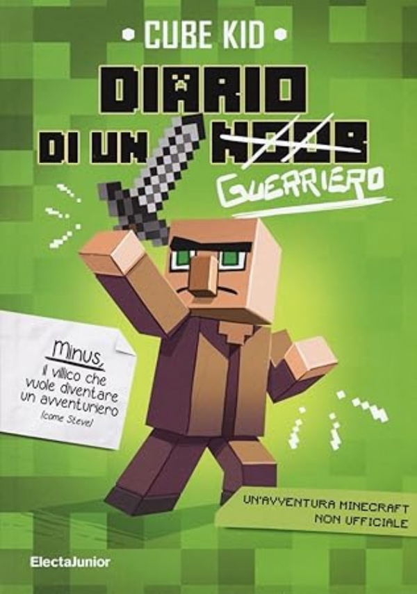 Diario di un vero guerriero (Diario di un guerriero Vol. 4) di 