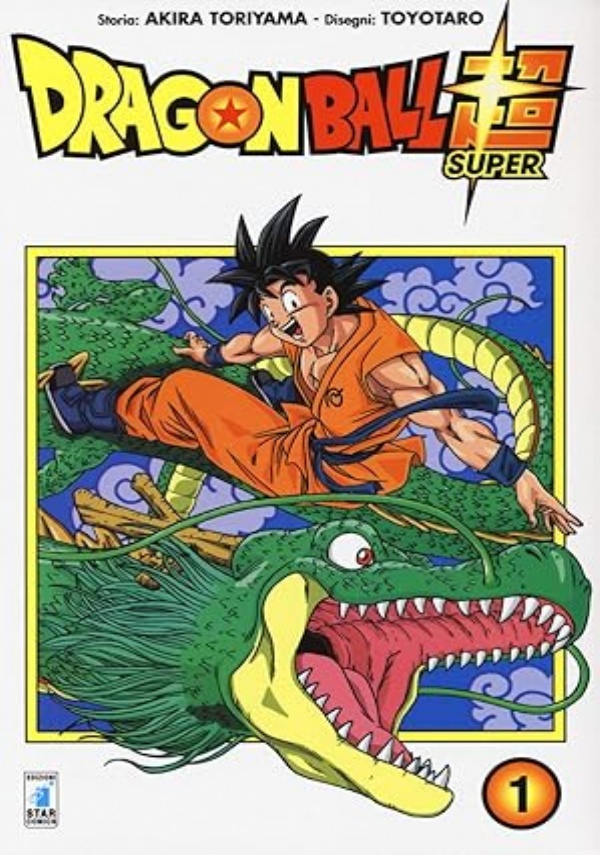 Dragon Ball Super (Vol. 3) di 