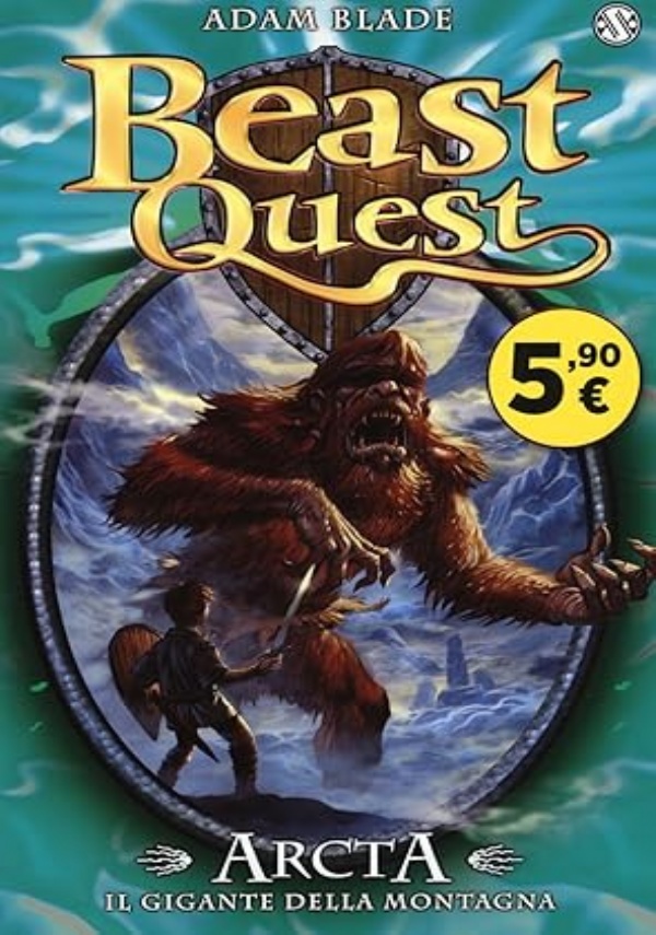 Beast Quest. Le cronache di Avantia di 