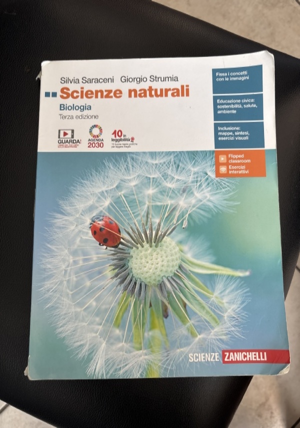 Un libro sogna di 