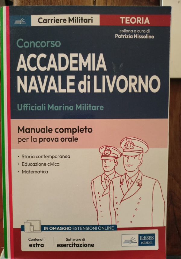 Concorso Accademia militare di Modena Ufficiali Esercito italiano di 