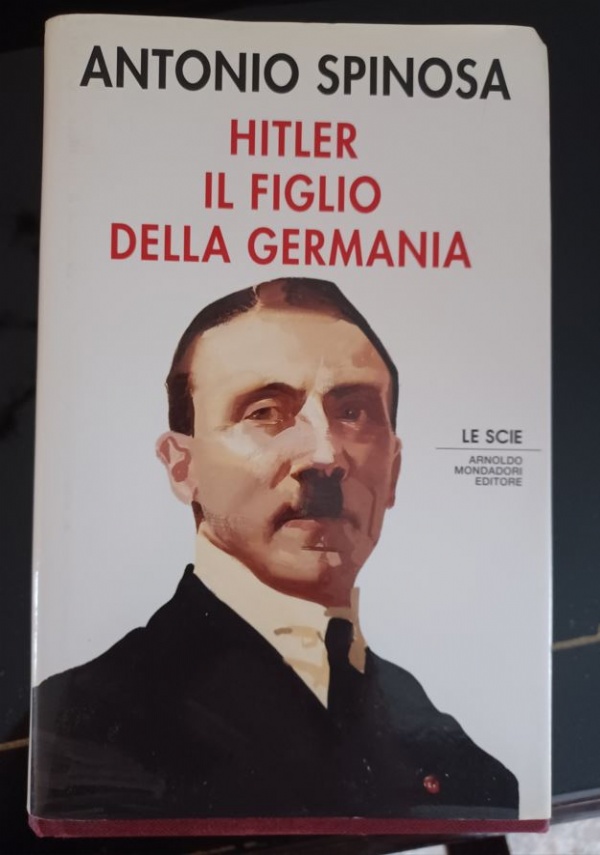 IL NASO DI MUSSOLINI di 