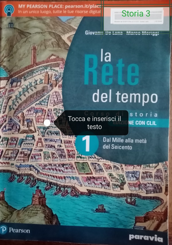 Colori della matematica edizione rossa  volume 3 di 