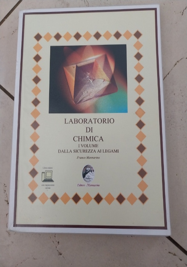 Laboratorio di chimica 2 volume dalla nomenclatura all&rsquo;organica di 