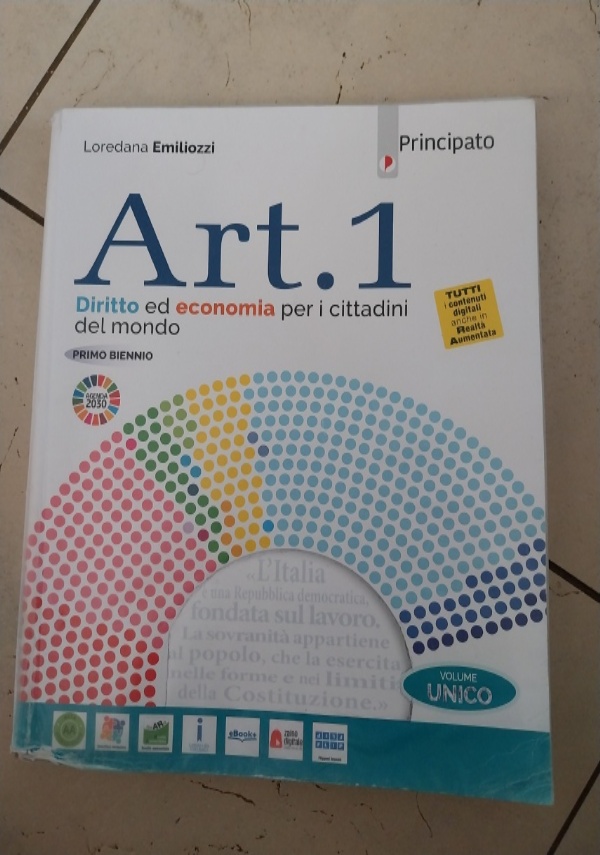 Laboratorio di chimica 1 volume dalla sicurezza ai legami di 