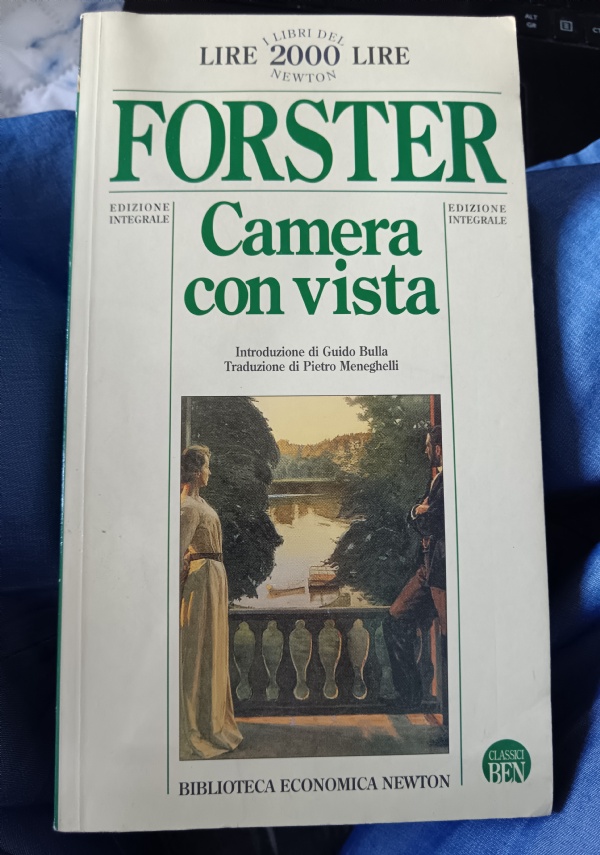 Niente di vero tranne gli occhi di 