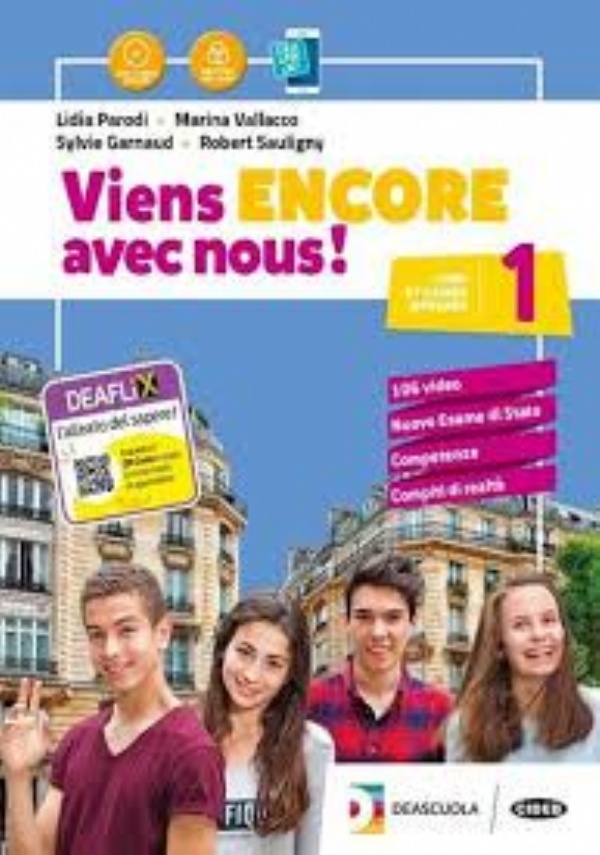 VIENS ENCORE AVEC NOUS VOL 2 di 
