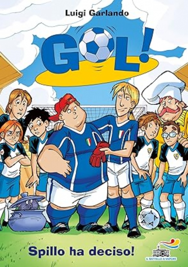 Campioni del mondo in Brasile! Supergol! (Vol. 7) di 