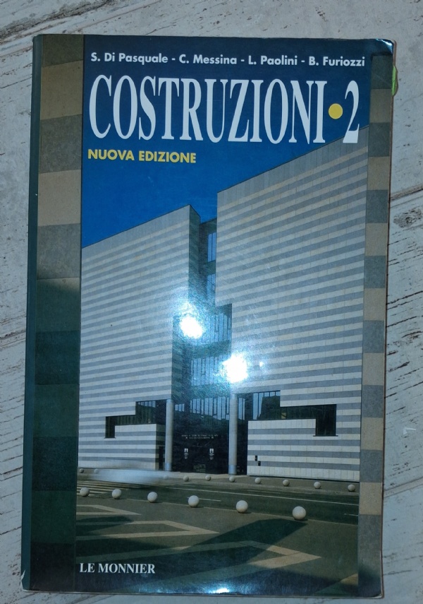 Costruzioni VOLUME 3 di 