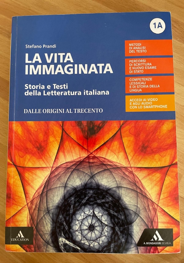 La vita immaginata. Storia e testi della letteratura italiana. Vol. 3A-3b. Secondo Ottocento e il primo Novecento-Dal Novecento a oggi + Tutte le mappe della letteratura di 
