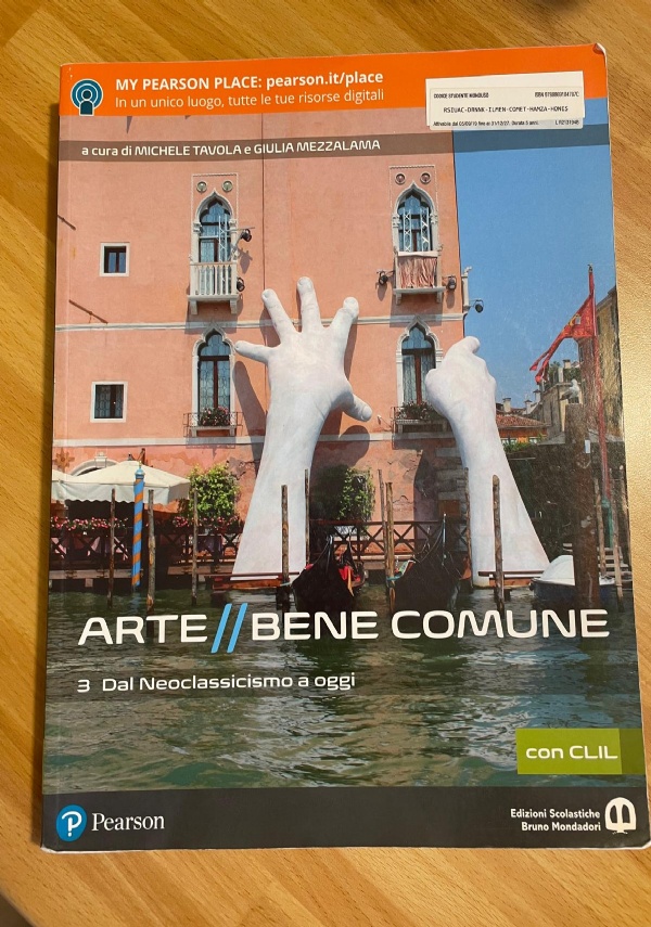 Arte bene comune. Vol. 2. Dal Rinascimento al Rococ�. + vol Clil art in English. di 