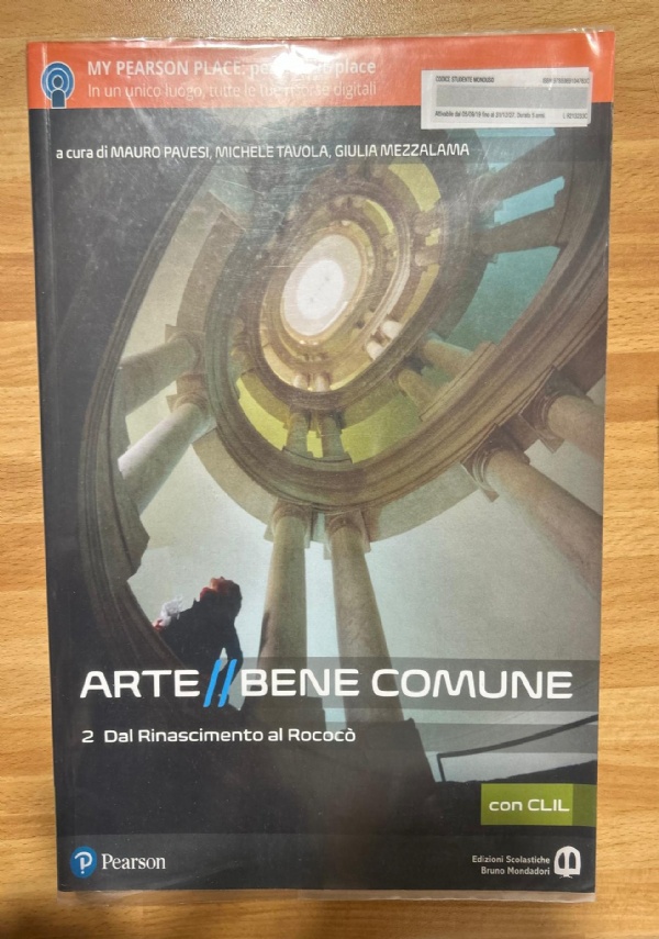 Arte bene comune. Vol. 1. L&rsquo;antichit� e il Medioevo di 