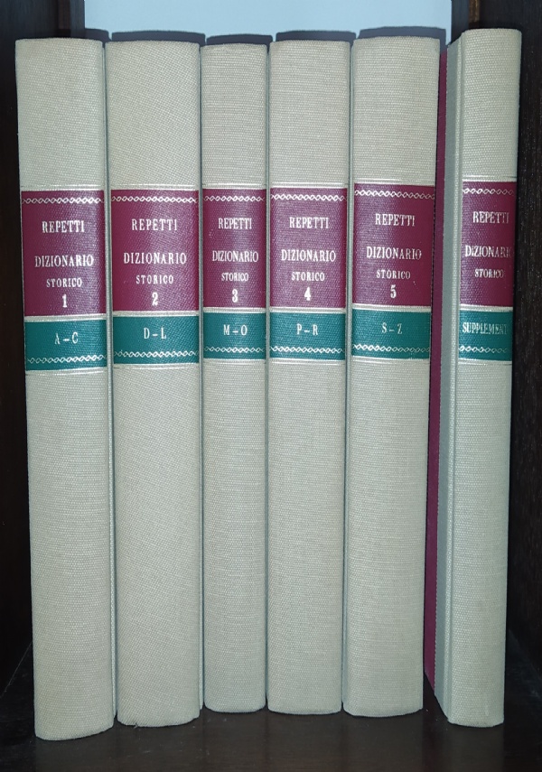 Piatto d&rsquo;oro enciclopedia della cucina 12 volumi di 