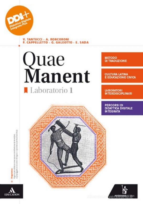 MATEMATICA IN MOVIMENTO. Edizione blu di 