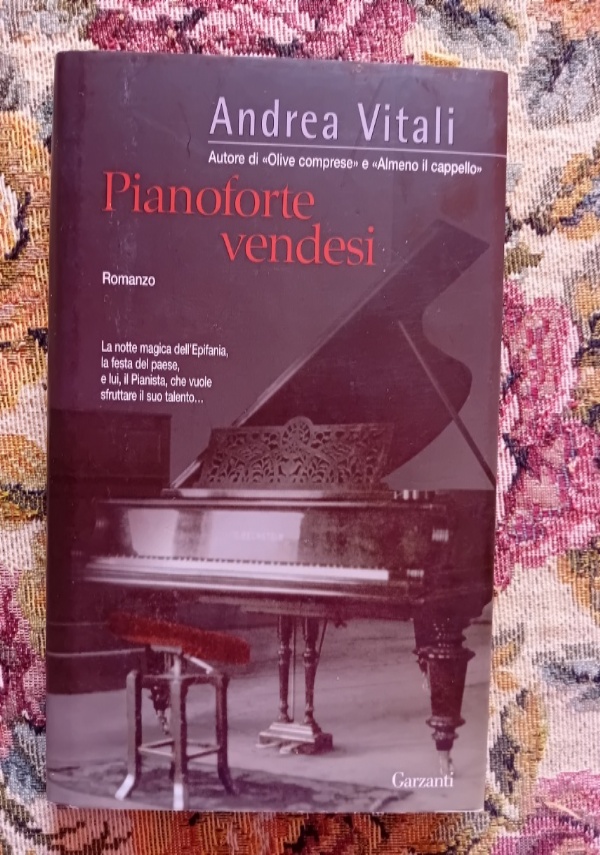 BIOGRAFIA DEL FIGLIO CAMBIATO di 