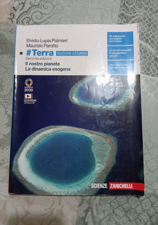 Chimica - Concetti e modelli - dalla materia all&rsquo;atomo di 