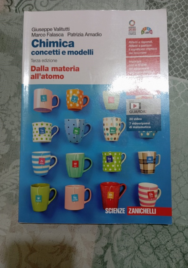 Campbell - Concetti e collegamenti di 