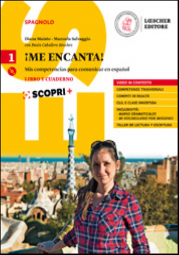 1 matematica multimediale. rosso di 