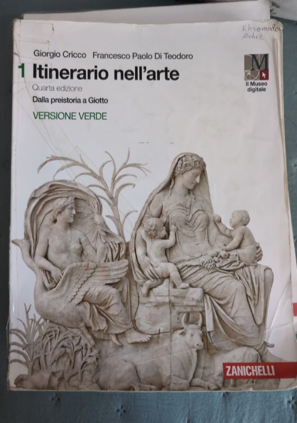 Itinerario nell&rsquo; arte 2 di 