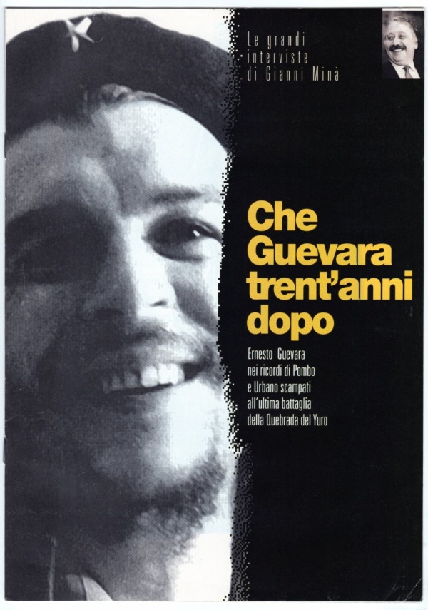 40 CHE GUEVARA (+ allegato il film in DVD �I diari della motocicletta�) � ⭐NUOVI⭐ di 