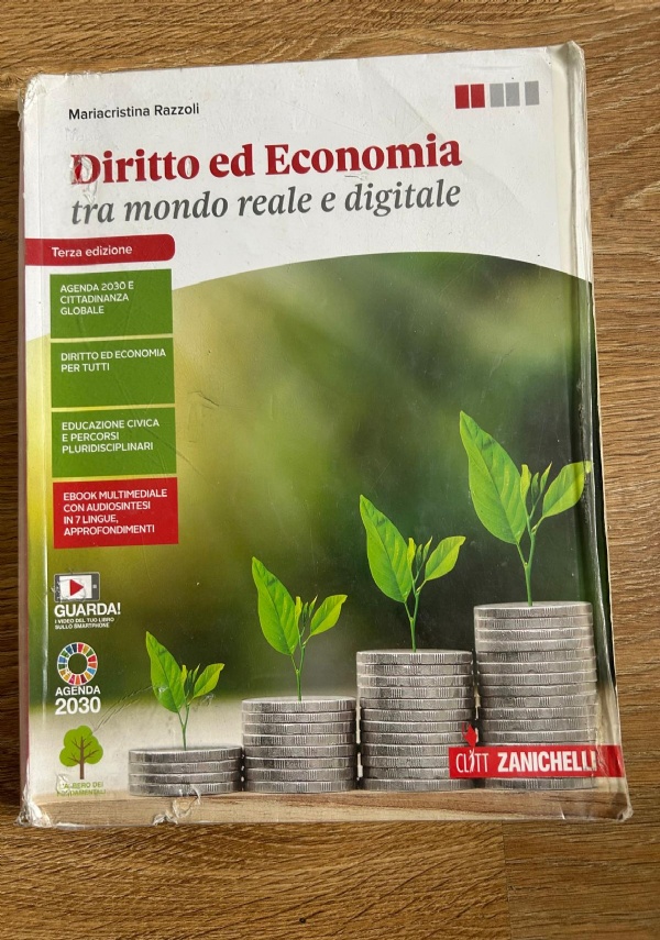 Diritto ed Economia in pratica di 