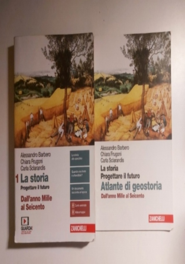 La storia progettare il futuro Il Settecento e l&rsquo;Ottocento di 