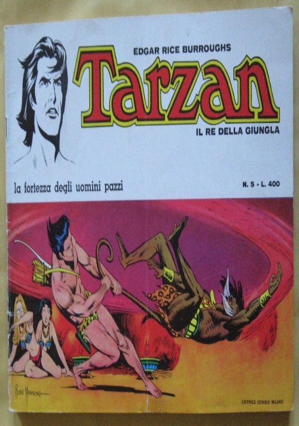 SILVESTRO n. 36 di 