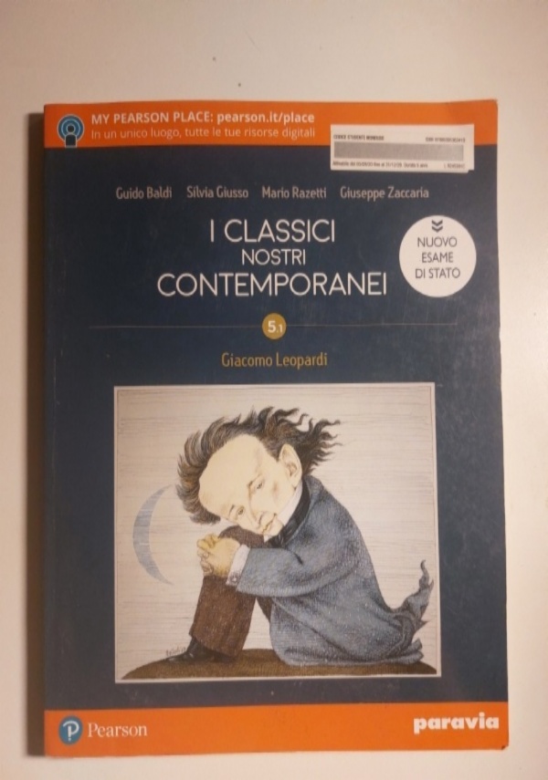 I classici nostri contemporanei 2 L&rsquo;umanesimo. il rinascimento e l&rsquo;et? della Controriforma di 