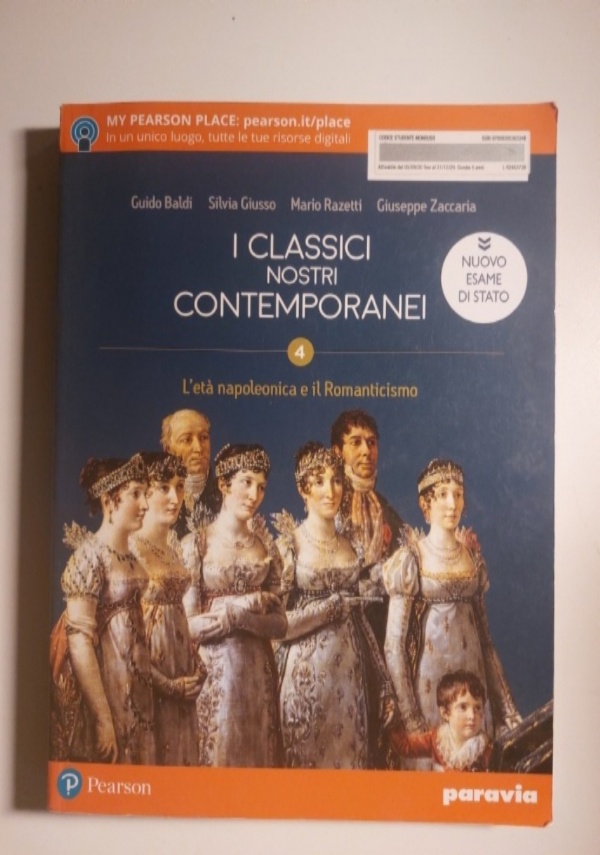 I classici nostri contemporanei 6 Dal periodo tra le due guerre ai giorni nostri di 