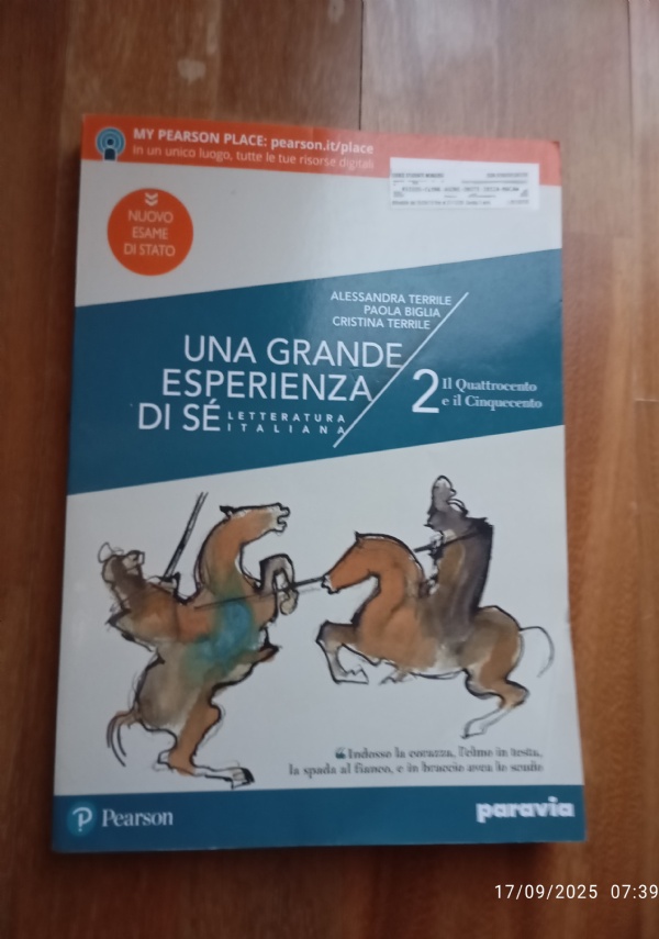 Una grande esperienza di s� 1 di 