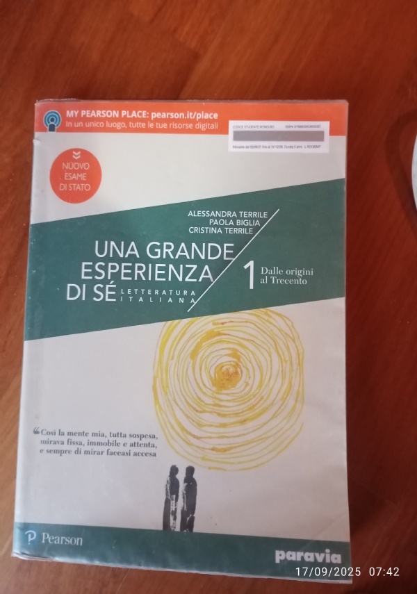 Colori della matematica edizione verde volume 3 di 