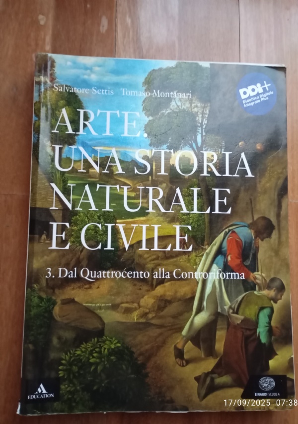 Manuali d&rsquo;arte seconda edizione di 