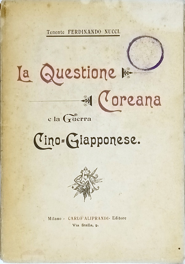 The Anglo-Italian Review di 