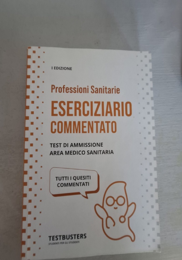 PROFESSIONI SANITARIE 2024-2025 di 