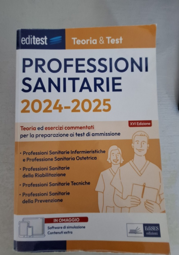 Simulazione commentate di 