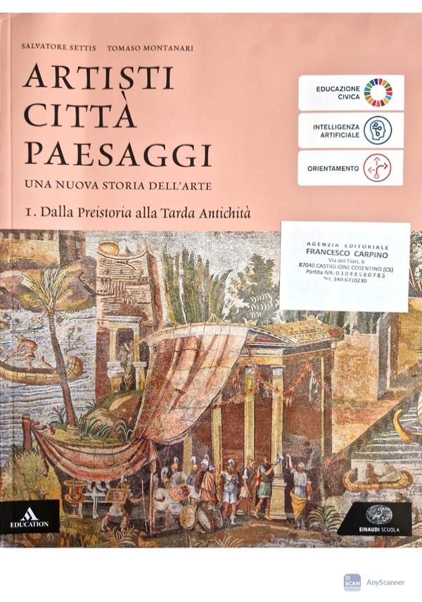 Artisti citt� paesaggi vol 2 di 