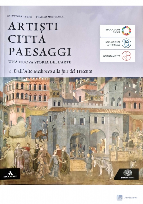 Artisti citt� paesaggi vol 4 di 