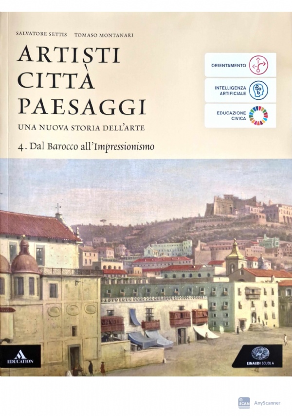 Artisti citt� paesaggi vol 5 di 