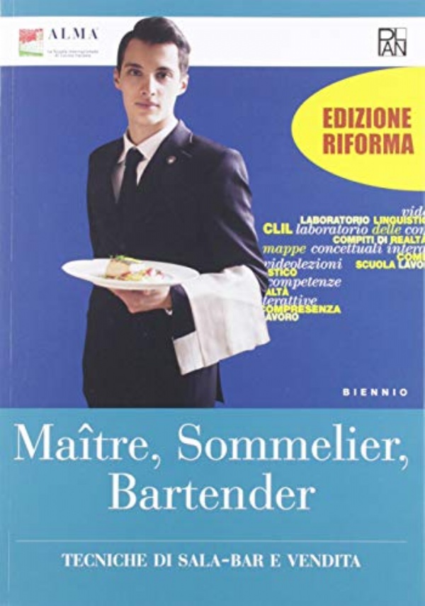 Professionisti in Sala&Bar   Vol.1 di 