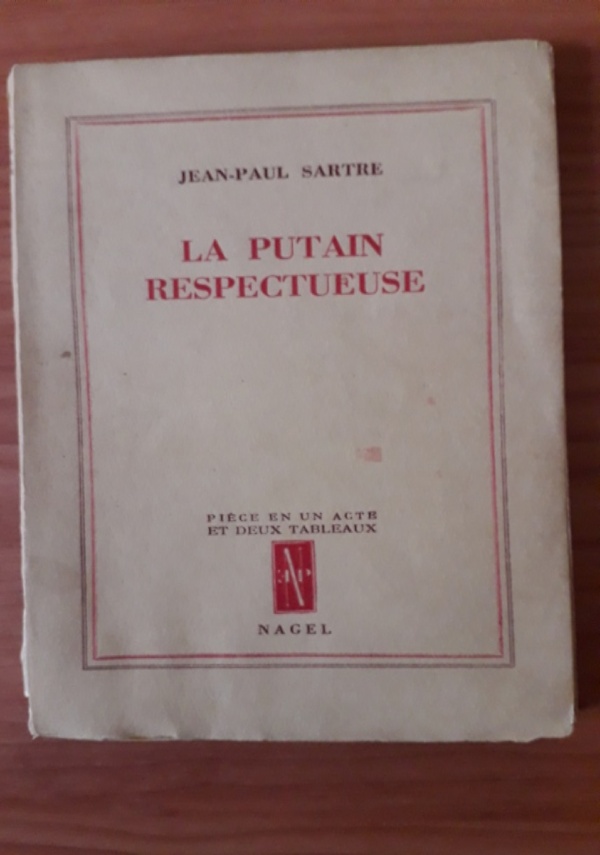 GIROUETTE - Pi�ce en trois actes di 