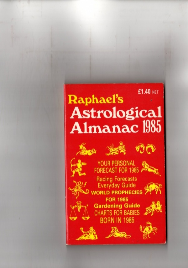 Calendario Astrologico 1980 di 